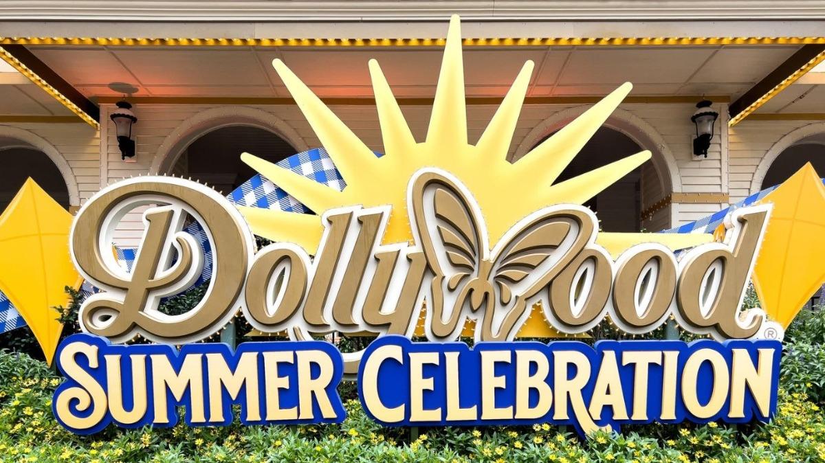 Summer Events at Dollywood