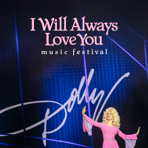 Photo of the Dollywood's I Will Always Love You Music Festival